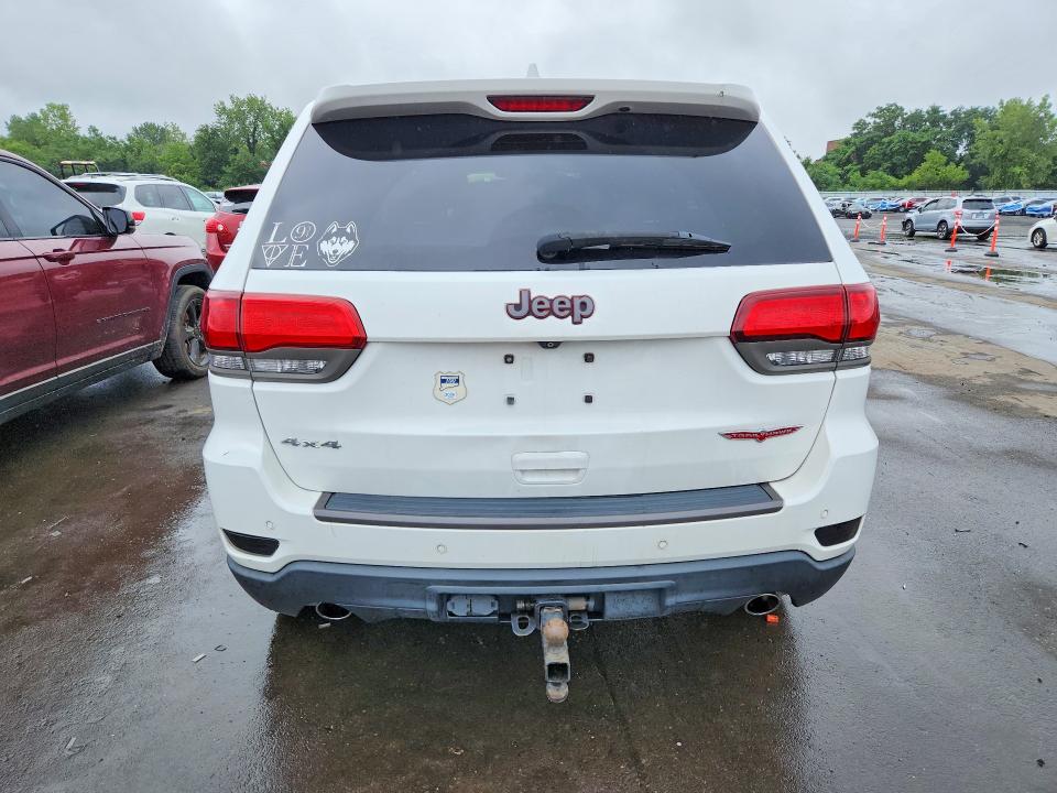 2021 Jeep Cherokee VIN 1C4RJFLG4MC823762 COPART salvage auction — FRONT END, Ct - Cert Of Title-Salvage, sold $7,600 on 2026-07-31 (photo 6)