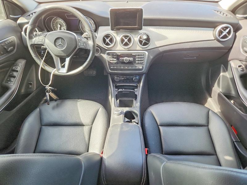 2015 Mercedes-benz Gla-class VIN WDCTG4GB0FJ038445 COPART salvage auction — MECHANICAL, FL - CERTIFICATE OF TITLE (P), sold $275 on 2026-07-28 (photo 8)