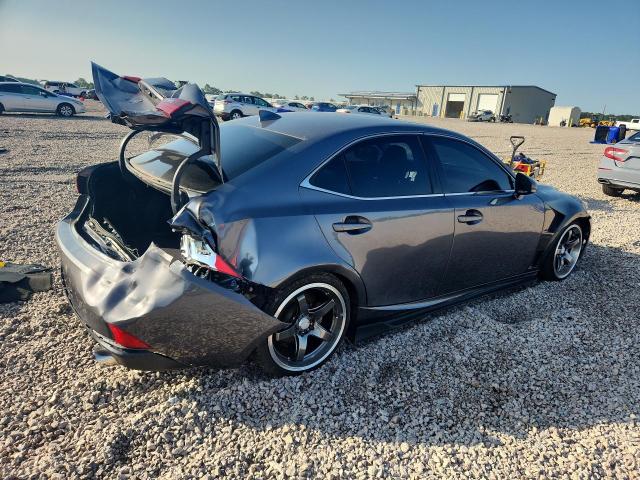 2015 Lexus Is VIN JTHCF1D21F5020085 COPART salvage auction — REAR END, Nc - Dealer Only Salvage Title, sold $3,350 on 2026-07-07 (photo 3)
