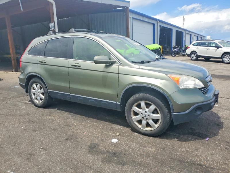 2008 Honda Cr-v VIN JHLRE48728C070257 COPART salvage auction — MINOR DENT/SCRATCHES, CO - SALVAGE TITLE (P), sold $1,500 on 2026-07-16 (photo 4)