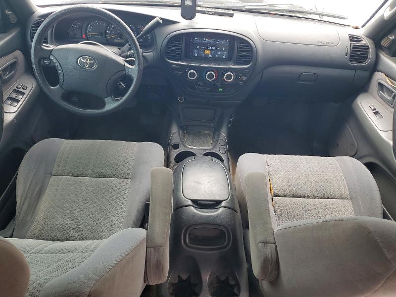 2004 Toyota Tundra VIN 5TBDT44194S465505 COPART salvage auction — SIDE, Fl - Cert Of Title Slvg Rebuildable, sold $2,850 on 2026-07-15 (photo 8)