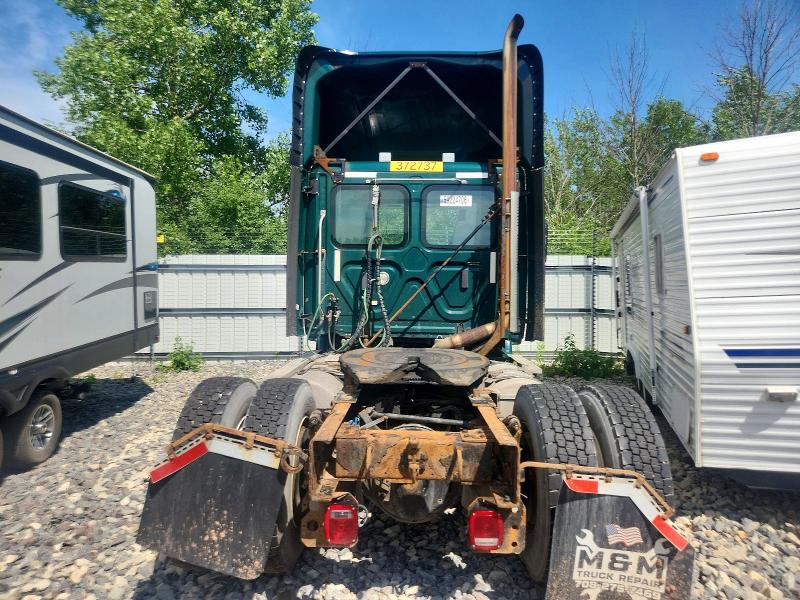 2018 Freightliner All other VIN 3AKBGADV7JSJL4565 COPART salvage auction — MECHANICAL, CT, sold $1,150 on 2026-09-02 (photo 6)