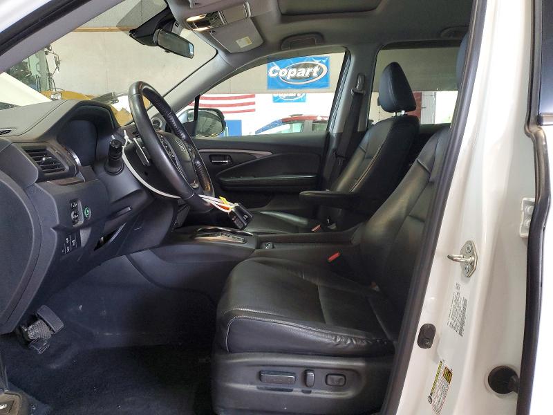 2020 Honda Ridgeline VIN 5FPYK3F56LB013494 COPART salvage auction — WATER/FLOOD, Pa - Cert Of Salvage-W=Flood Veh, sold $9,700 on 2026-08-17 (photo 7)