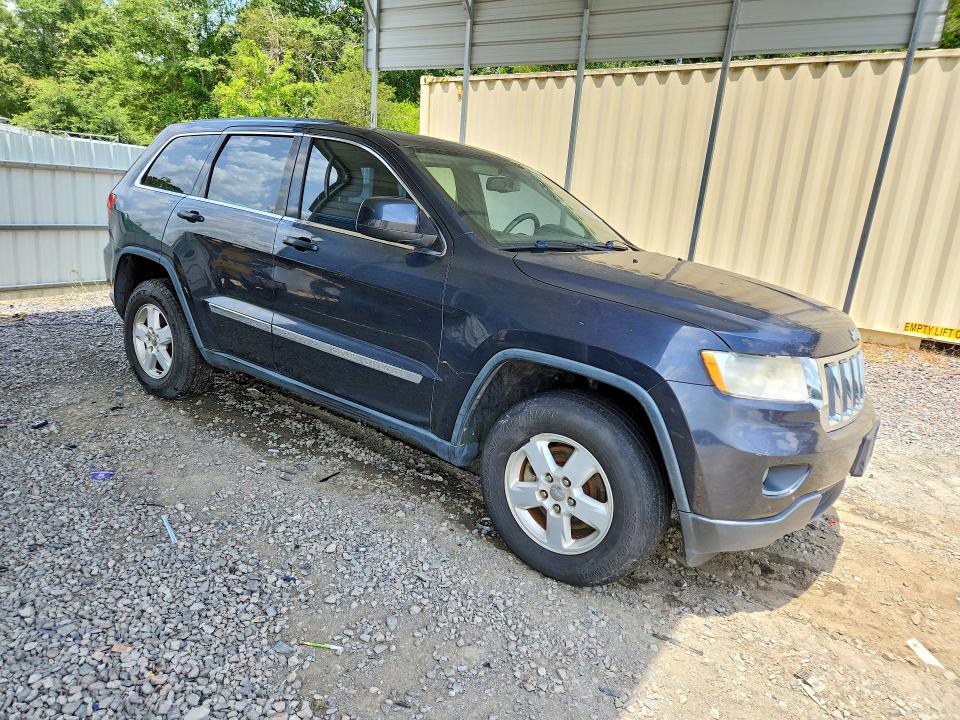 2012 Jeep Grand cherokee VIN 1C4RJFAG6CC325676 COPART salvage auction — MINOR DENT/SCRATCHES, Ga - Certificate Of Title, sold $600 on 2026-07-28 (photo 4)