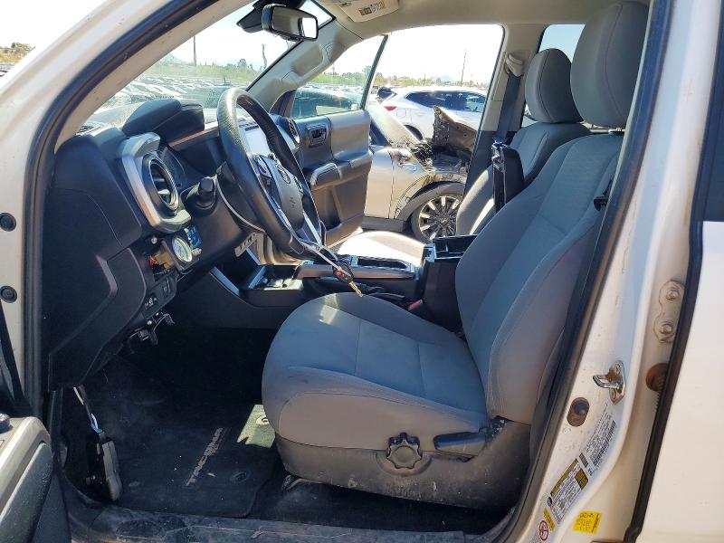 2019 Toyota Tacoma VIN 3TMCZ5AN9KM285582 COPART salvage auction — REAR END, Az - Cert Of Title - Salvage, sold $12,400 on 2026-07-10 (photo 7)