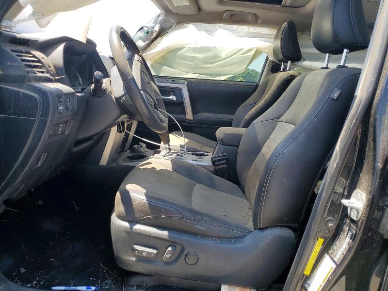 2016 Toyota 4runner VIN JTEBU5JR5G5362468 COPART salvage auction — MINOR DENT/SCRATCHES, MS - CERT OF TITLE-SALVAGED, sold $4,950 on 2026-07-27 (photo 7)