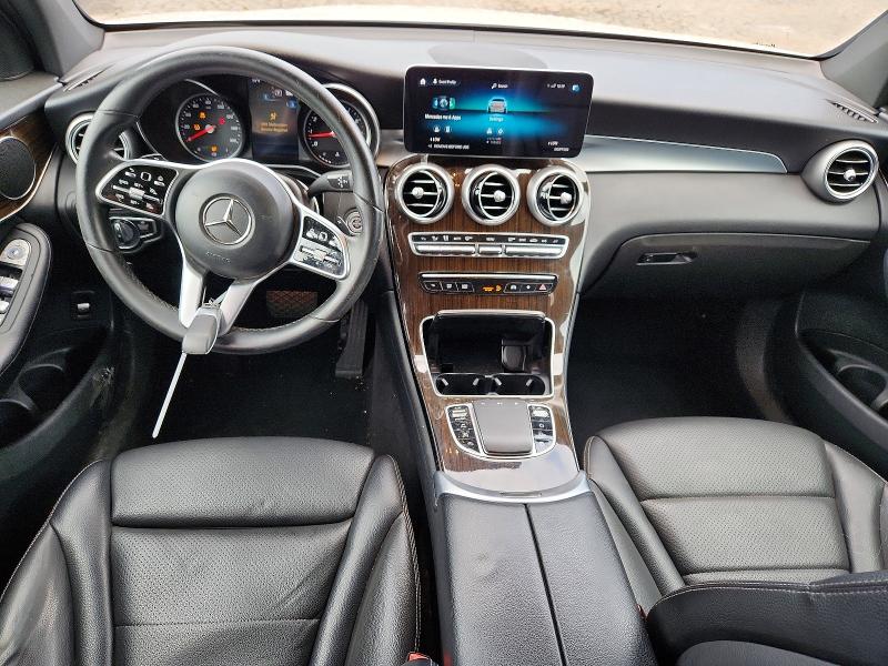2022 Mercedes-benz Glc VIN W1N0G8DB3NV369816 COPART salvage auction — SIDE, Ga - Cert Of Title-Salvage, sold $1,650 on 2026-07-24 (photo 8)