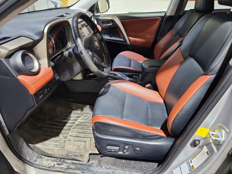 2014 Toyota Rav 4 VIN JTMDFREV8ED069012 COPART salvage auction — MECHANICAL, Salvage Title, sold $5,300 on 2026-07-16 (photo 7)