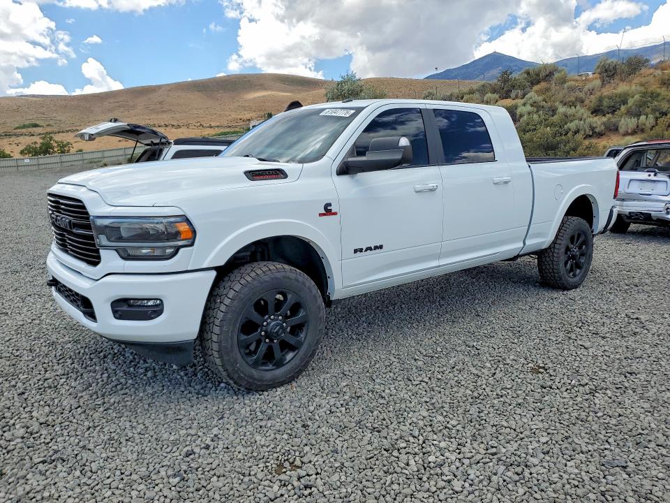 2022 Ram 2500 VIN 3C6UR5NL0NG282366 — COPART salvage auction photo