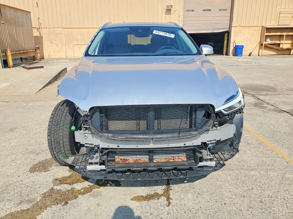 2019 Volvo Xc60 VIN LYV102DKXKB187359 COPART salvage auction — FRONT END, Sc - Cert Of Title-Salvage, sold $2,550 on 2026-07-31 (photo 5)