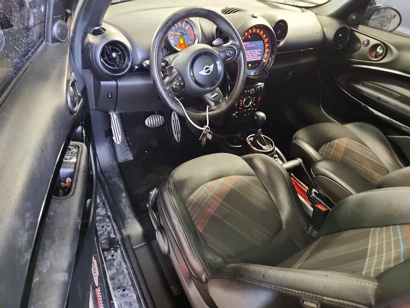 2014 Mini Cooper VIN WMWSS9C53EWN98486 COPART salvage auction — UNDERCARRIAGE, Mn - Cert Of Title-Salvage, sold $1,350 on 2026-08-18 (photo 8)