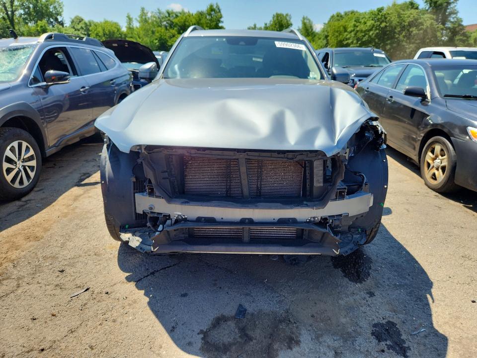2018 Volvo Xc90 VIN YV4102PK9J1364241 COPART salvage auction — FRONT END, Ct - Cert Of Title-Salvage, sold $4,250 on 2026-07-14 (photo 5)