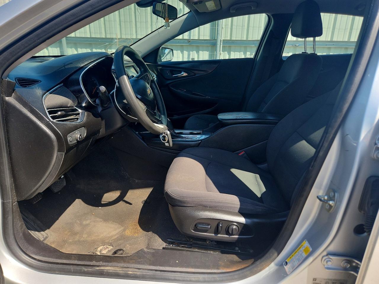 2018 Chevrolet Malibu Limited VIN 1G1ZD5ST1JF207214 COPART salvage auction — Minor Dent/Scratches, LA - PERMIT TO SELL, sold $2,300 on 2026-07-09 (photo 7)