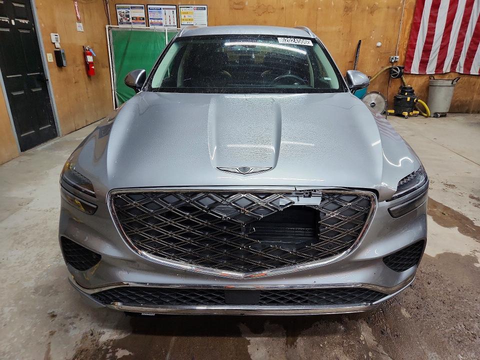 2026 Genesis Gv70 VIN 5NMMADTB6TH043717 COPART salvage auction — FRONT END, Mi - Certificate Of Title (P), sold $25,500 on 2026-07-27 (photo 5)