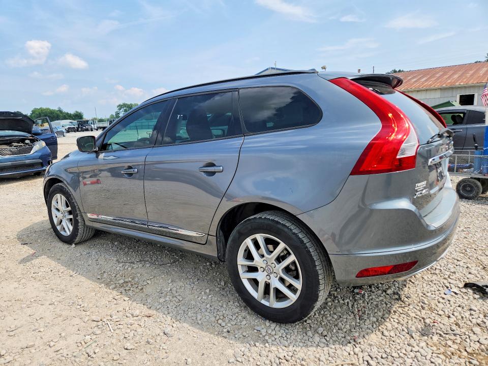 2017 Volvo Xc60 VIN YV440MDJ6H2089971 COPART salvage auction — MINOR DENT/SCRATCHES, Oh - Certificate Of Title, sold $225 on 2026-08-07 (photo 2)