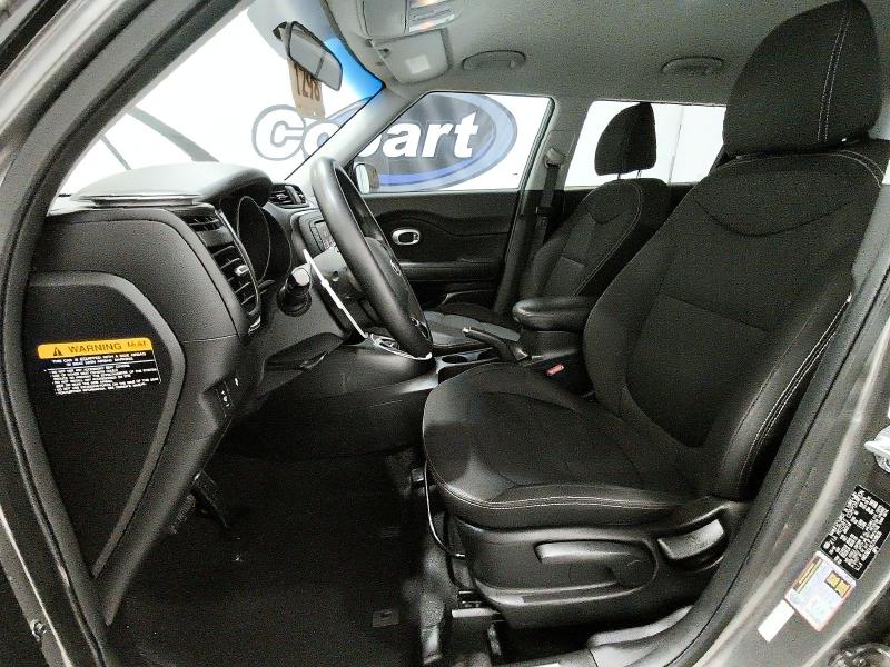 2018 Kia Soul VIN KNDJN2A26J7619826 COPART salvage auction — MECHANICAL, CA - CERTIFICATE OF TITLE, sold $2,500 on 2026-07-28 (photo 7)