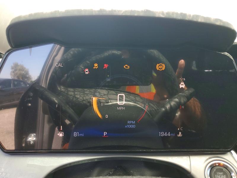2026 Chevrolet Trax VIN KL77LHEP5TC152754 COPART salvage auction — ROLLOVER, CA - SALVAGE ACQUISITION BILLOFSALE, sold $150 on 2026-07-28 (photo 9)