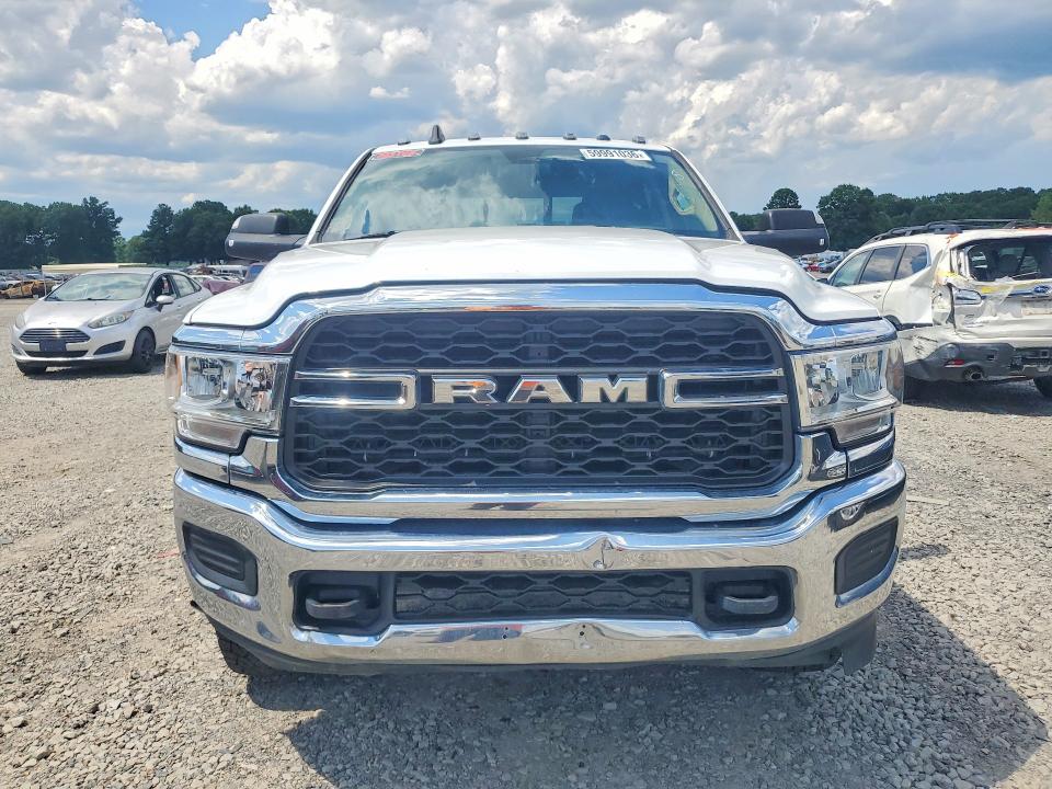2019 Ram VIN 3C6UR5CJ3KG676778 COPART salvage auction — MINOR DENT/SCRATCHES, Ar - Certificate Of Title (P), sold $14,300 on 2026-07-29 (photo 5)
