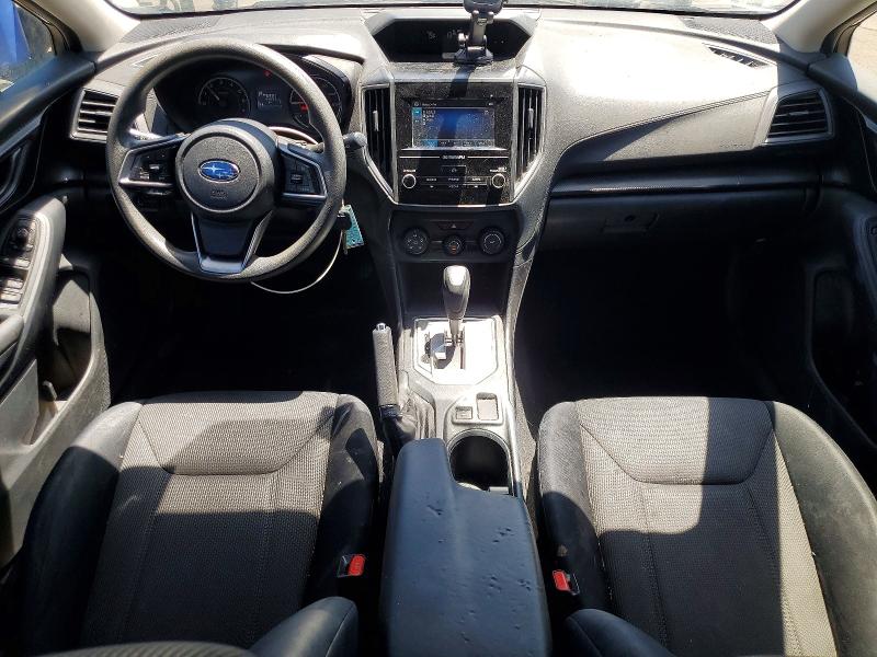 2018 Subaru VIN JF2GTAAC4JH307681 COPART salvage auction — FRONT END, CO - PUBLIC - SALVAGE TITLE (P), sold $7,900 on 2026-07-30 (photo 8)