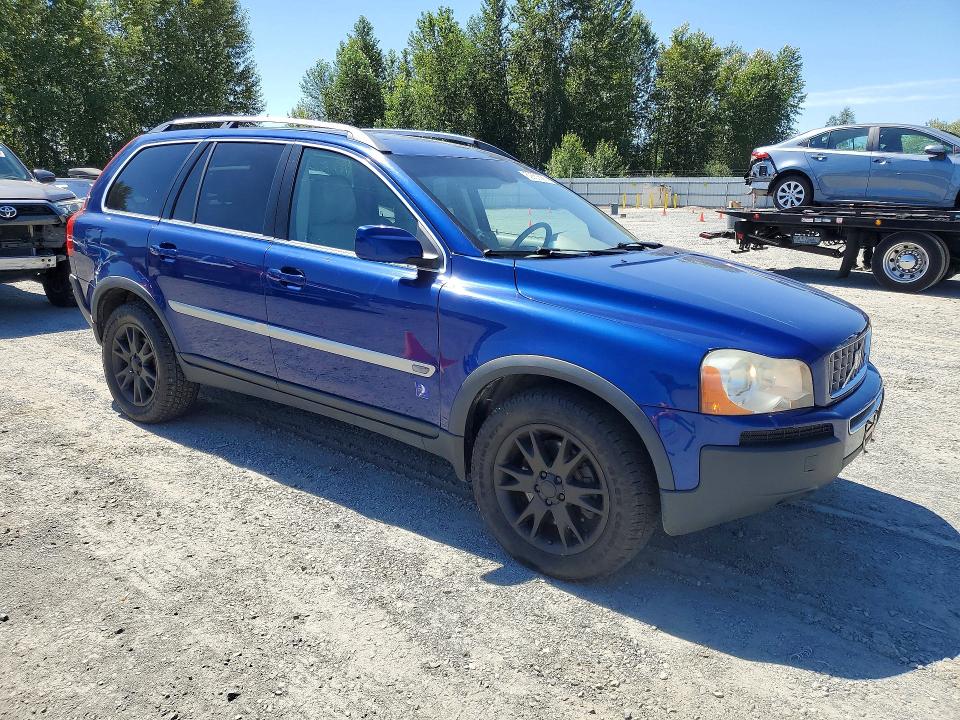 2006 Volvo Xc90 VIN YV4CZ852861279838 COPART salvage auction — SIDE, Wa - Vehicle Cert Of Ownership-Titl, sold $1,100 on 2026-08-03 (photo 4)