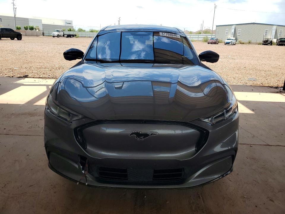 2023 Ford Mustang mach-e VIN 3FMTK3R71PMA68223 COPART salvage auction — REAR END, Az - Cert Of Title - Salvage, sold $9,200 on 2026-08-20 (photo 5)