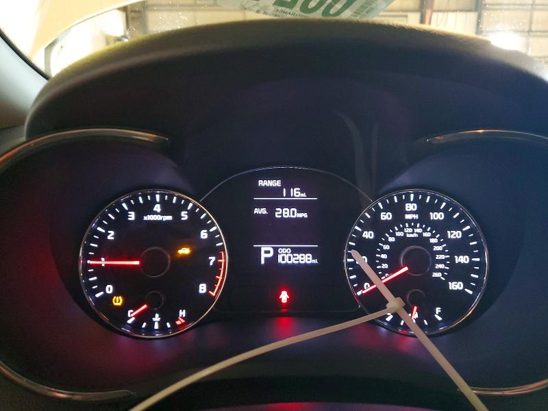 2015 Kia Forte VIN KNAFK4A65F5324164 COPART salvage auction — SIDE, Ia - Cert Of Title-Salvage Title, sold $1,200 on 2026-07-29 (photo 9)