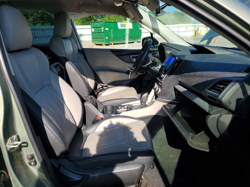 2021 Subaru Forester VIN JF2SKAUC4MH455102 COPART salvage auction — SIDE, Wa - Bill Of Sale, sold $5,900 on 2026-07-20 (photo 7)