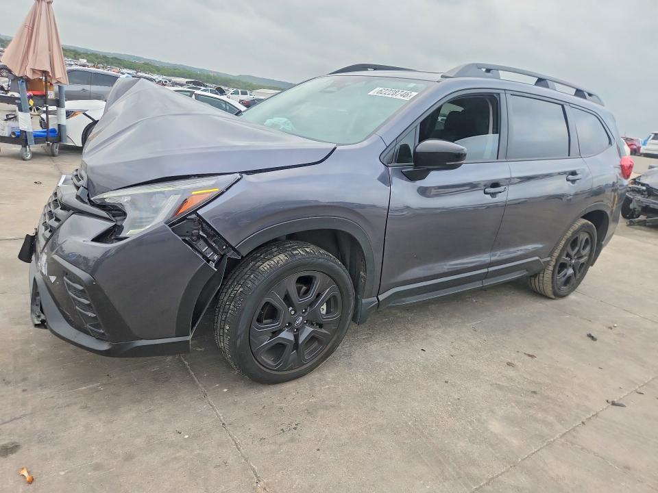 2024 Subaru Ascent VIN 4S4WMAHDXR3450130 — COPART salvage auction photo