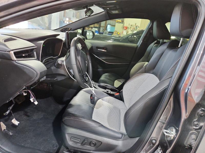 2023 Toyota Corolla VIN JTNC4MBE9P3206570 COPART salvage auction — MINOR DENT/SCRATCHES, MO - CERT OF TITLE-PRIOR SALVAGE (P), sold $6,700 on 2026-07-22 (photo 7)