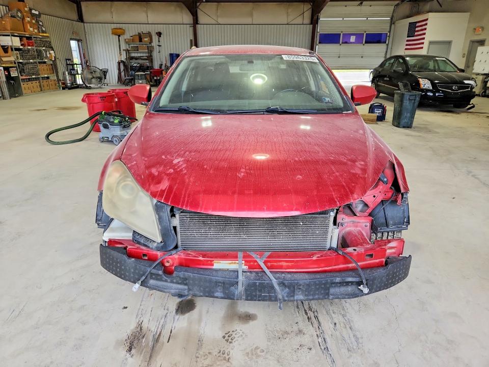 2012 Suzuki Kizashi VIN JS2RF9A34C6101441 COPART salvage auction — FRONT END, Pa - Certificate Of Salvage, sold $350 on 2026-07-10 (photo 5)