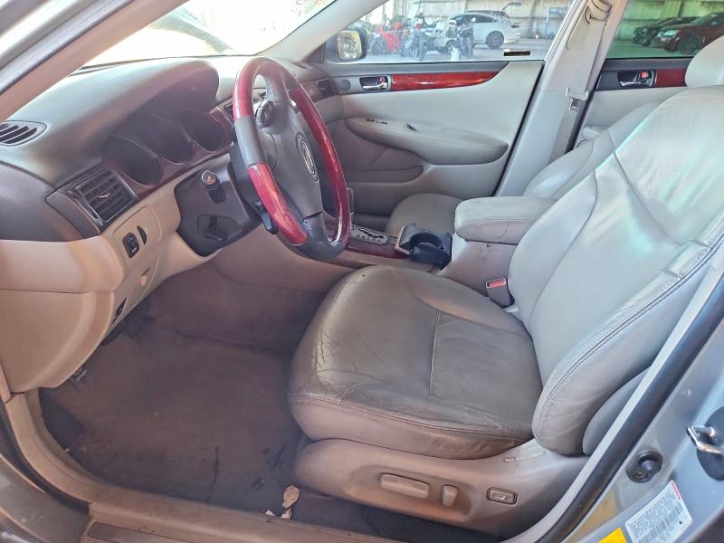 2003 Lexus Es 300 VIN JTHBF30GX30109641 COPART salvage auction — NORMAL WEAR, Az - Certificate Of Title (P), sold $475 on 2026-07-29 (photo 7)
