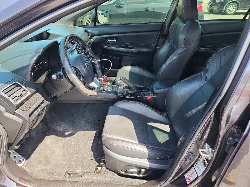 2015 Subaru Wrx VIN JF1VA1G62F8804691 COPART salvage auction — MINOR DENT/SCRATCHES, Pa - Cert Of Title (P), sold $3,950 on 2026-07-14 (photo 7)