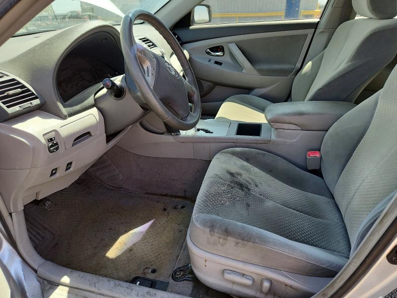 2007 Toyota Camry VIN JTNBB46K473021988 COPART salvage auction — SIDE, Az - Cert Of Title - Salvage, sold $400 on 2026-07-24 (photo 7)