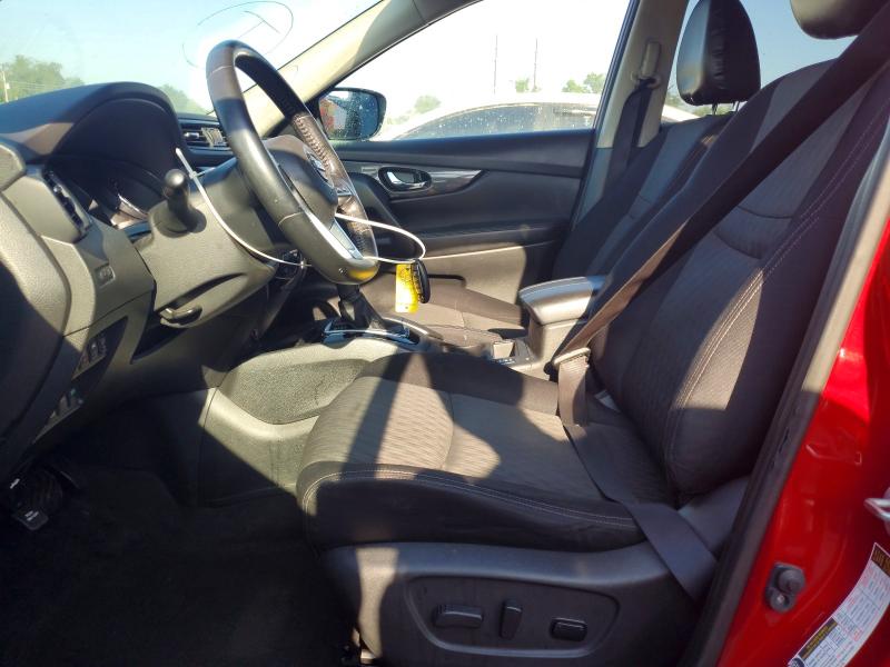 2017 Nissan Rogue VIN JN8AT2MV3HW005221 COPART salvage auction — REAR END, Ky - Cert Of Title-Salvage, sold $3,400 on 2026-07-22 (photo 7)
