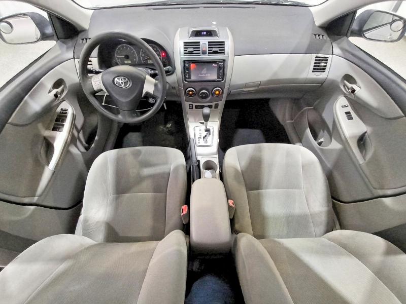 2013 Toyota Corolla VIN 5YFBU4EE8DP076702 COPART salvage auction — REAR END, CA - DIS/DLR/EXP ONLY CLEAN TITLE (P), sold $4,050 on 2026-07-23 (photo 8)