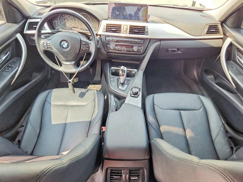 2014 BMW VIN WBA3C3G50ENS69212 COPART salvage auction — FRONT END, Va - Cert Of Title - Salvage, sold $1,550 on 2026-08-12 (photo 8)