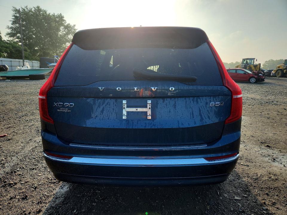 2023 Volvo Xc90 VIN YV4L12PN1P1983554 COPART salvage auction — SIDE, Fl - Cert Of Title Slvg Rebuildable, sold $18,100 on 2026-08-17 (photo 6)