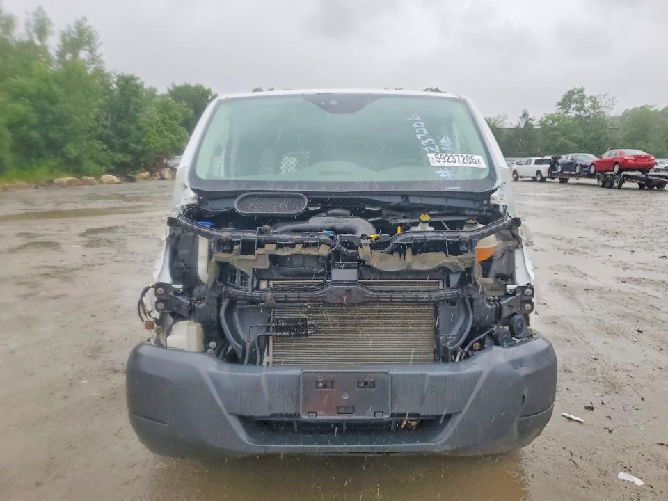 2016 Ford VIN 1FTYR1YM2GKB55671 COPART salvage auction — FRONT END, Ma - Certificate Of Title, sold $800 on 2026-07-29 (photo 5)