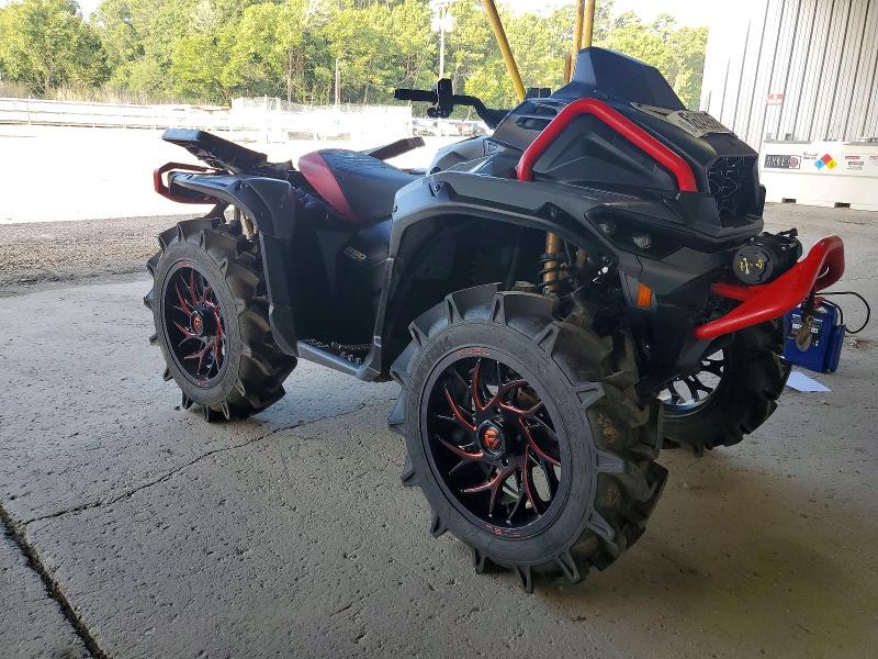 2025 Can-am/ brp Outlander VIN 3JB3WA644SJ001202 COPART salvage auction — ROOF, La - Cert Of Title-Salvage, sold $9,300 on 2026-07-31 (photo 1)