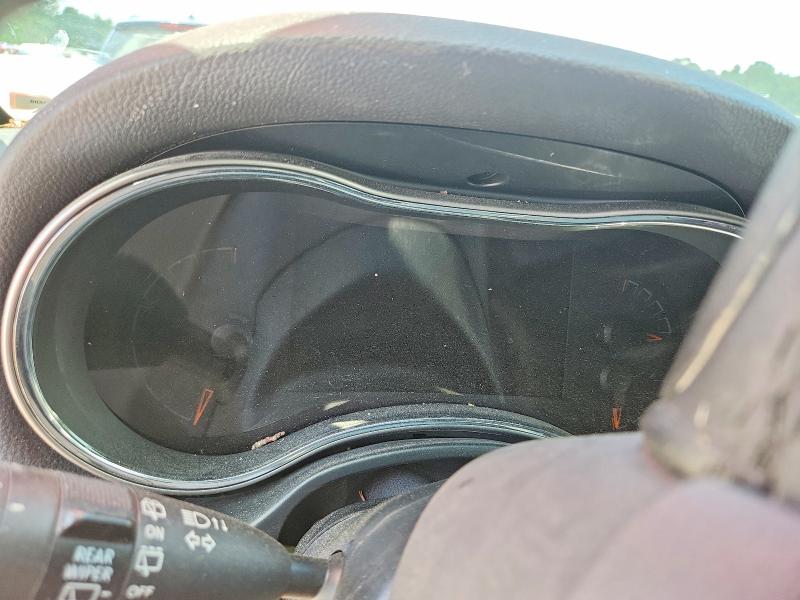 2021 Jeep Cherokee VIN 1C4RJFAG4MC584569 COPART salvage auction — SIDE, Oh - Cert Of Title-Salvage, sold $1,600 on 2026-07-31 (photo 9)