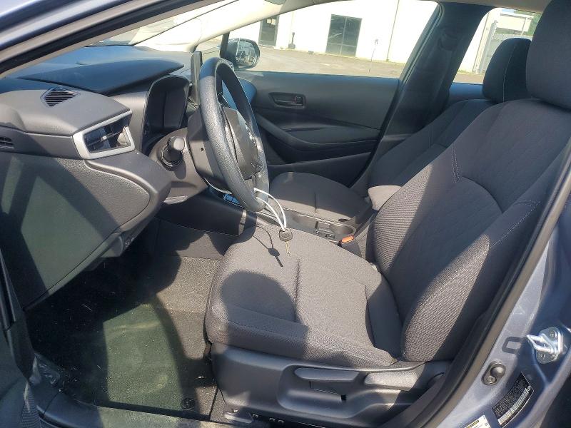 2025 Toyota Corolla VIN 5YFB4MDE8SP321528 COPART salvage auction — SIDE, Ms - Certificate Of Title, sold $8,500 on 2026-07-28 (photo 7)