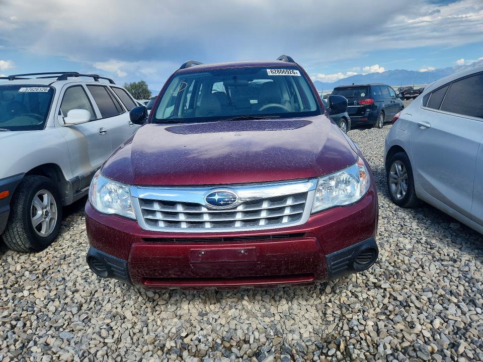 2011 Subaru Forester VIN JF2SHABC8BH714513 COPART salvage auction — MECHANICAL, Ut - Certificate Of Title, sold $2,900 on 2026-07-28 (photo 5)
