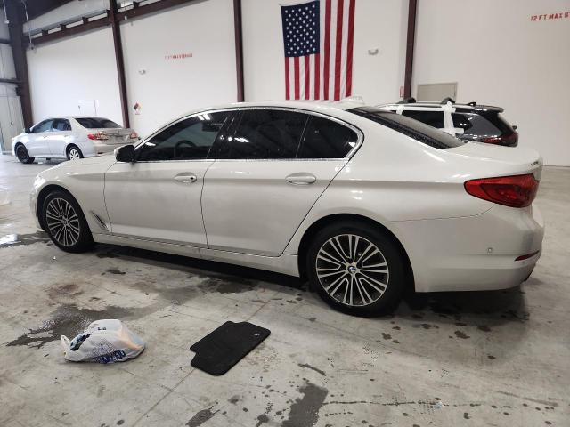 2019 BMW 5er VIN WBAJA5C57KBX86258 COPART salvage auction — FRONT END, Salvage Title, sold $15 on 2026-08-21 (photo 2)