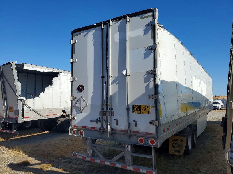 2018 Great dane trailers VIN 1GRAP062XJJ119510 COPART salvage auction — ROLLOVER, CA - SALVAGE CERTIFICATE, sold $1,000 on 2026-09-10 (photo 4)