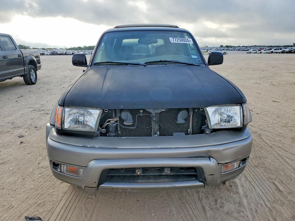 2002 Toyota 4runner VIN JT3GN87R420234409 COPART salvage auction — FRONT END, TX - CERTIFICATE OF TITLE, sold $1,350 on 2026-07-09 (photo 5)