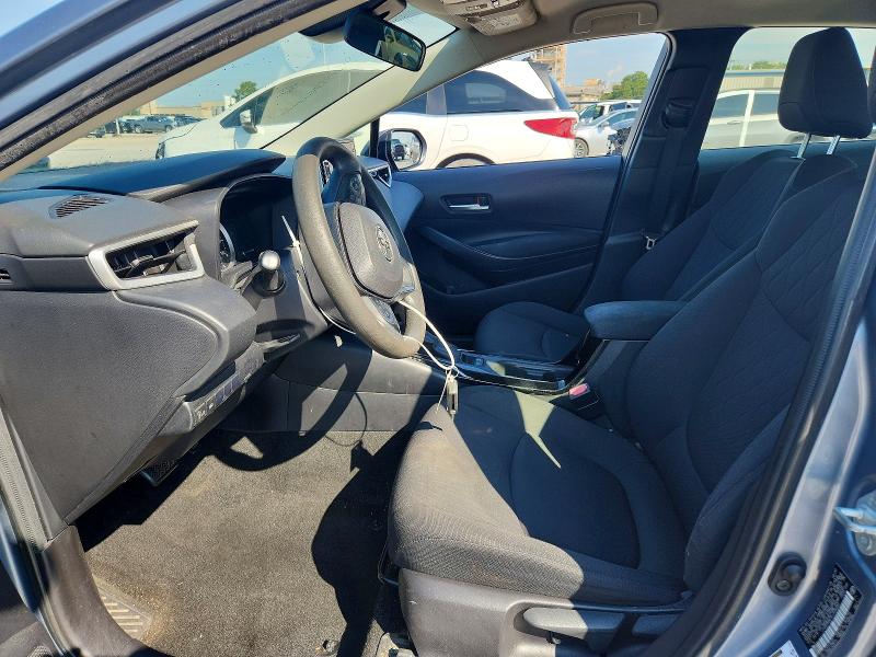 2020 Toyota VIN JTDEPRAE7LJ105262 COPART salvage auction — FRONT END, La - Certificate Of Title, sold $3,550 on 2026-07-24 (photo 7)