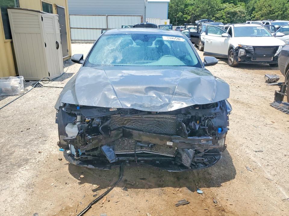 2025 Hyundai Elantra VIN KMHLS4DG3SU965674 COPART salvage auction — FRONT END, FL - CERT OF TITLE SLVG REBUILDABLE, sold $275 on 2026-08-03 (photo 5)