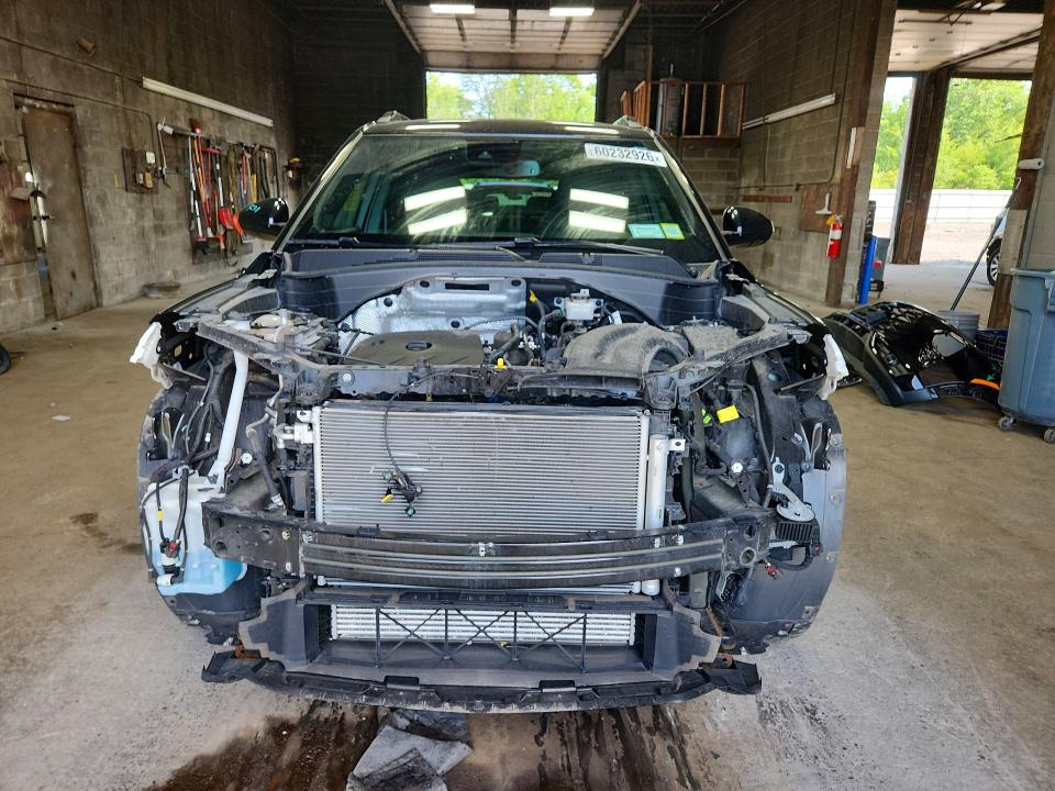 2021 Chevrolet Trailblazer VIN KL79MUSL0MB135237 COPART salvage auction — FRONT END, Ny - Mv-907A Salvage Certificate, sold $4,950 on 2026-07-27 (photo 5)