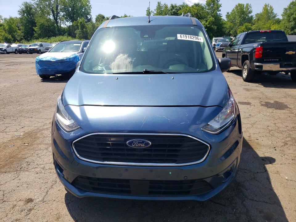 2019 Ford Transit VIN NM0GE9F27K1397939 COPART salvage auction — REAR END, Ct - Cert Of Title-Salvage, sold $125 on 2026-07-29 (photo 5)