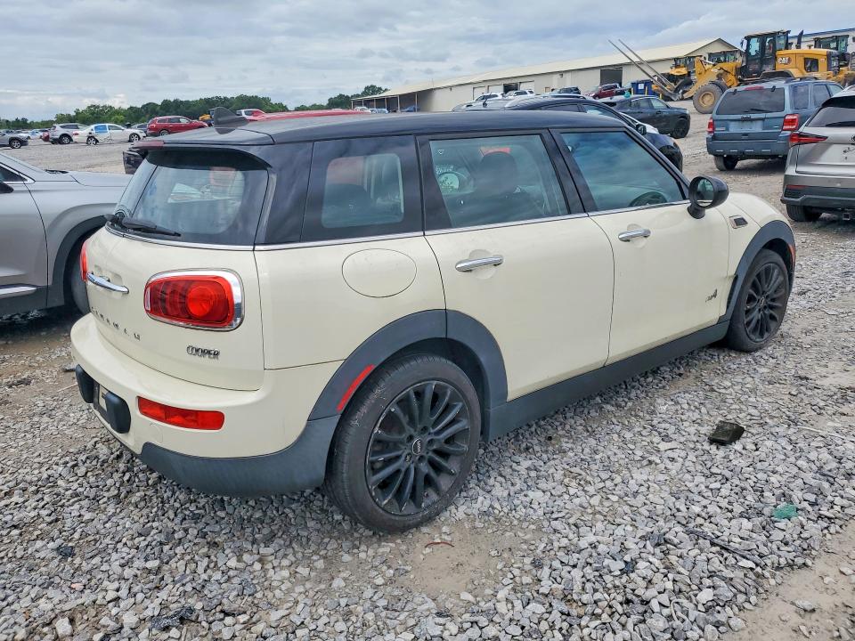 2017 Mini Cooper VIN WMWLU1C30H2F28828 COPART salvage auction — FRONT END, Tn - Salvage Certificate, sold $2,700 on 2026-08-04 (photo 3)